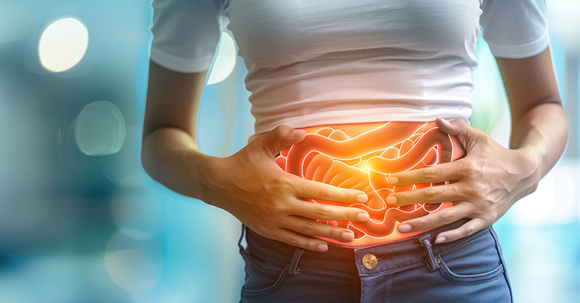 Breakthrough in understanding inflammatory bowel disease image